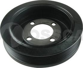 OSSCA 10395 - Fulie curea, arbore cotit aaoparts.ro