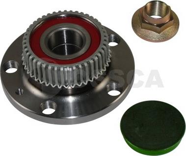 OSSCA 11547 - Butuc roata aaoparts.ro