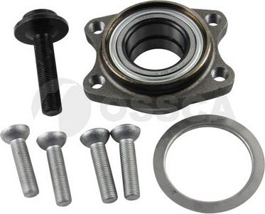 OSSCA 11393 - Set rulment roata aaoparts.ro