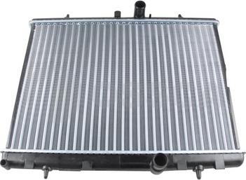 OSSCA 18566 - Radiator, racire motor aaoparts.ro