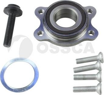 OSSCA 18307 - Butuc roata aaoparts.ro
