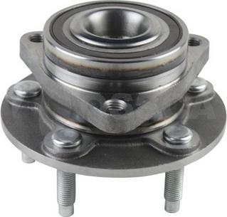 OSSCA 18316 - Butuc roata aaoparts.ro