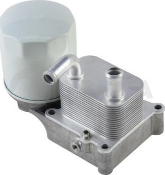 OSSCA 13488 - Radiator ulei, ulei motor aaoparts.ro
