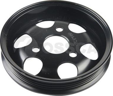 OSSCA 12995 - Fulie, pompa servo aaoparts.ro
