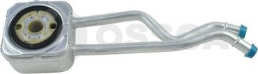 OSSCA 12674 - Radiator ulei, ulei motor aaoparts.ro