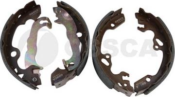 OSSCA 12841 - Set saboti frana aaoparts.ro
