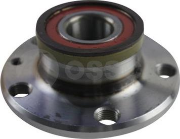 OSSCA 17569 - Butuc roata aaoparts.ro