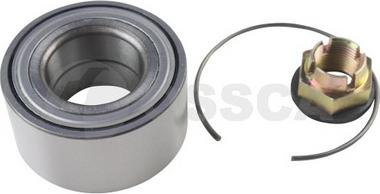 OSSCA 17050 - Set rulment roata aaoparts.ro
