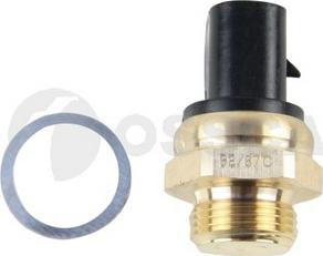 OSSCA 17073 - Comutator temperatura, ventilator radiator aaoparts.ro