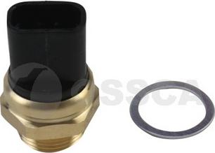 OSSCA 17072 - Comutator temperatura, ventilator radiator aaoparts.ro