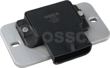 OSSCA 17735 - Unitate de control,sistem de aprindere aaoparts.ro