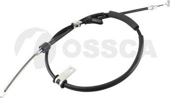 OSSCA 84343 - Cablu, frana de parcare aaoparts.ro