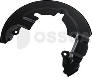 OSSCA 85146 - Protectie stropire,disc frana aaoparts.ro