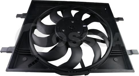 OSSCA 86017 - Ventilator, radiator aaoparts.ro