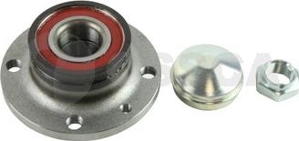 OSSCA 39129 - Butuc roata aaoparts.ro