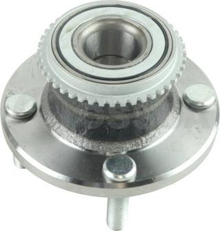 OSSCA 39328 - Butuc roata aaoparts.ro