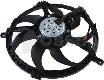 OSSCA 34266 - Ventilator, radiator aaoparts.ro