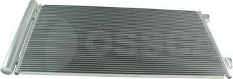 OSSCA 35576 - Condensator, climatizare aaoparts.ro
