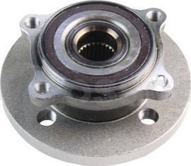 OSSCA 35684 - Butuc roata aaoparts.ro