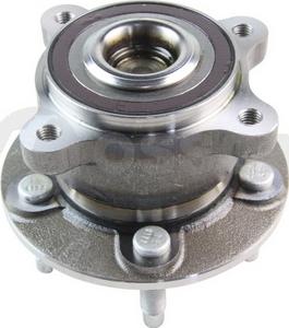 OSSCA 36118 - Butuc roata aaoparts.ro