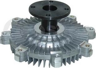 OSSCA 30125 - Cupla, ventilator radiator aaoparts.ro