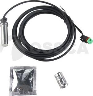 OSSCA 30845 - Senzor,turatie roata aaoparts.ro