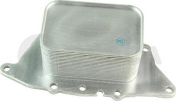 OSSCA 30203 - Radiator ulei, ulei motor aaoparts.ro