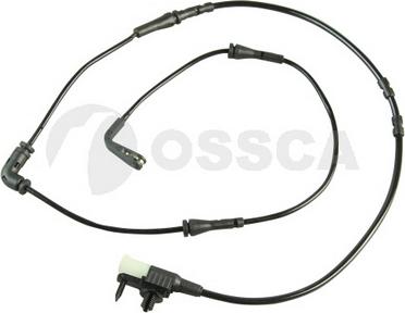 OSSCA 31819 - Senzor de avertizare,uzura placute de frana aaoparts.ro