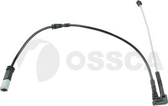 OSSCA 31824 - Senzor de avertizare,uzura placute de frana aaoparts.ro