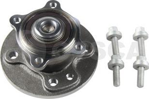 OSSCA 38916 - Butuc roata aaoparts.ro