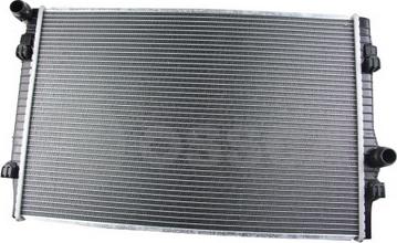 OSSCA 33047 - Radiator, racire motor aaoparts.ro