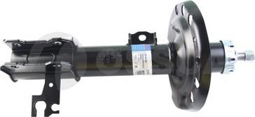 OSSCA 32782 - Amortizor aaoparts.ro