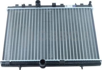 OSSCA 37408 - Radiator, racire motor aaoparts.ro