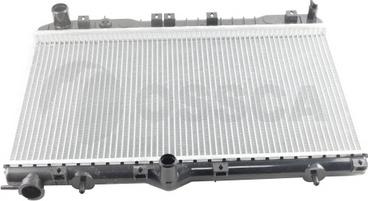 OSSCA 37608 - Radiator, racire motor aaoparts.ro