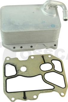 OSSCA 29951 - Radiator ulei, ulei motor aaoparts.ro