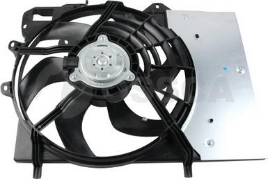 OSSCA 29517 - Ventilator, radiator aaoparts.ro