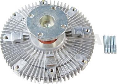 OSSCA 29670 - Cupla, ventilator radiator aaoparts.ro