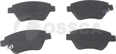 OSSCA 29223 - Set placute frana,frana disc aaoparts.ro