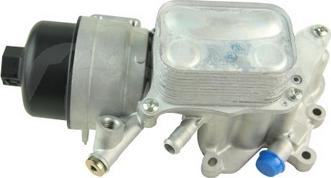 OSSCA 29734 - Radiator ulei, ulei motor aaoparts.ro