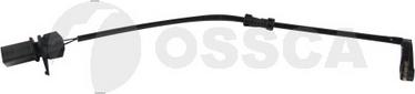 OSSCA 24900 - Senzor de avertizare,uzura placute de frana aaoparts.ro