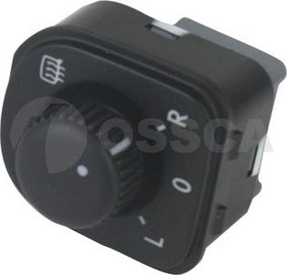 OSSCA 24573 - Comutator, reglaj oglinda aaoparts.ro