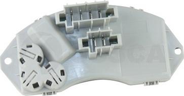 OSSCA 24643 - Unitate de control,incalzire / ventilatie aaoparts.ro