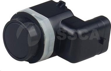 OSSCA 24313 - Sensor, ajutor parcare aaoparts.ro