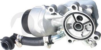 OSSCA 24288 - Radiator ulei, ulei motor aaoparts.ro