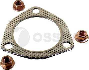 OSSCA 25066 - Garnitura, racord evacuare aaoparts.ro