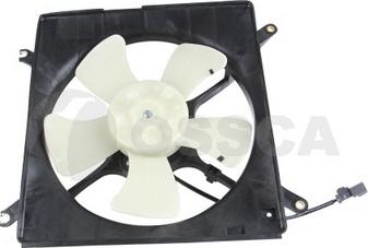 OSSCA 26952 - Ventilator, radiator aaoparts.ro