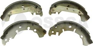 OSSCA 26644 - Set saboti frana aaoparts.ro