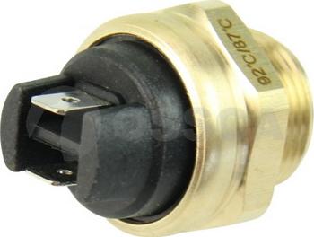 OSSCA 26099 - Comutator temperatura, ventilator radiator aaoparts.ro