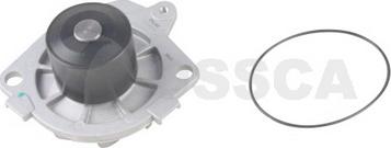 OSSCA 26782 - Pompa apa aaoparts.ro
