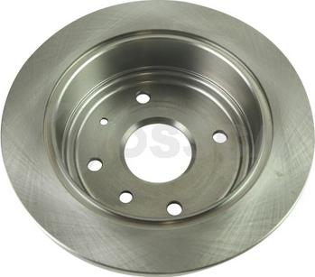 OSSCA 20174 - Disc frana aaoparts.ro